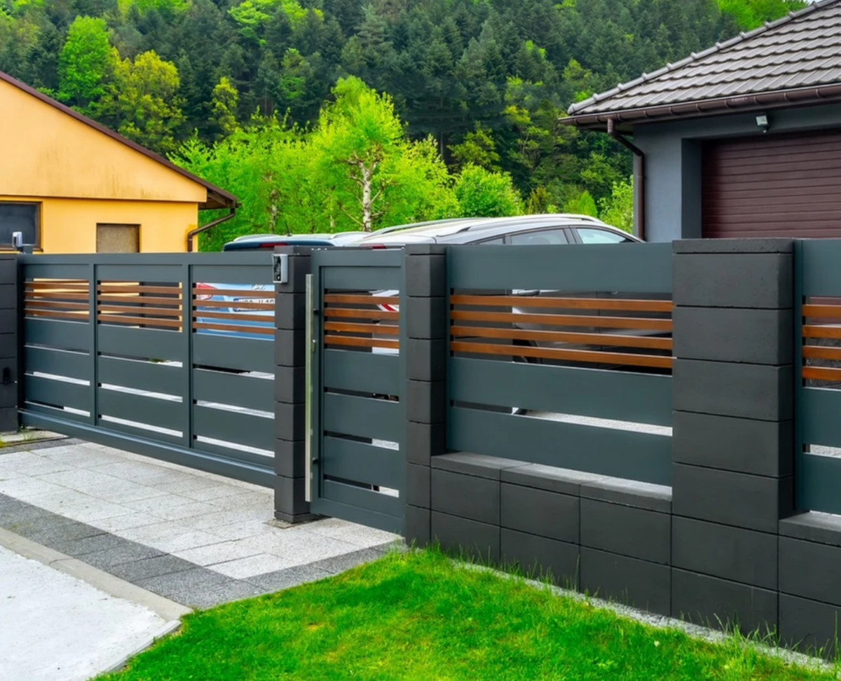 Metallzäune für den Garten prenzlauergaerten.de